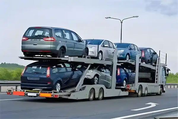 六安轿车托运查询